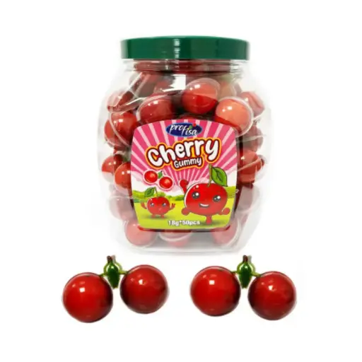 Cherry Jelly Gummy