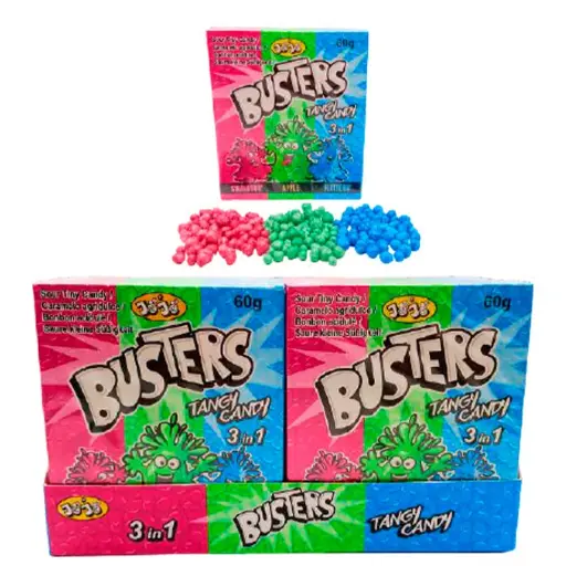 Buster 3 en 1