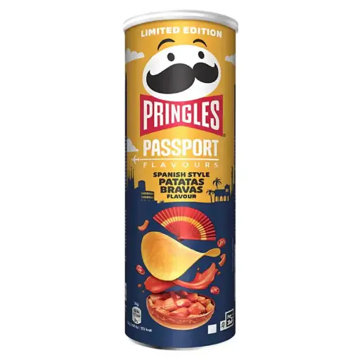 Pringles Patatas Bravas