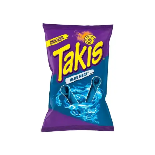 Takis Blue