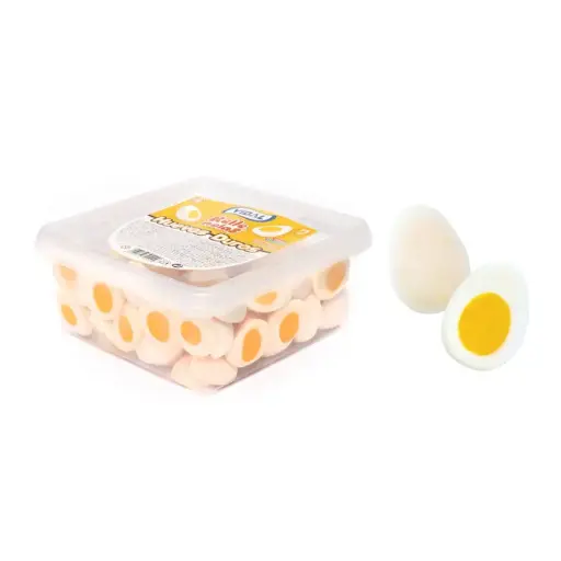 Huevo Duro Relleno