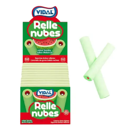 Rellenubes Sandía