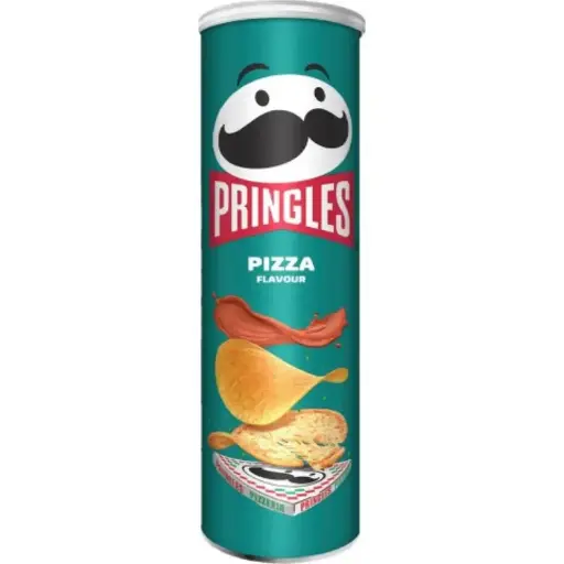Pringles Pizza
