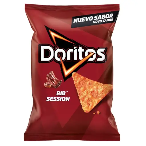 Doritos Rib'Session
