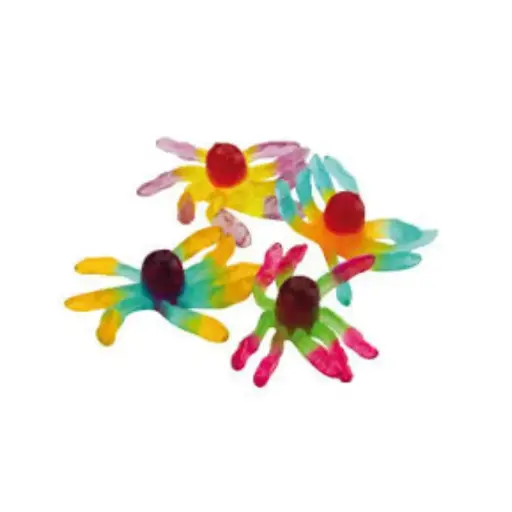 Pulpos Brillo Trolli