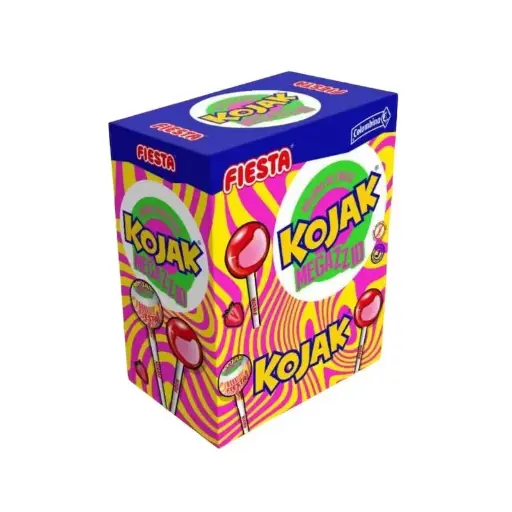 Kojak Megazzid