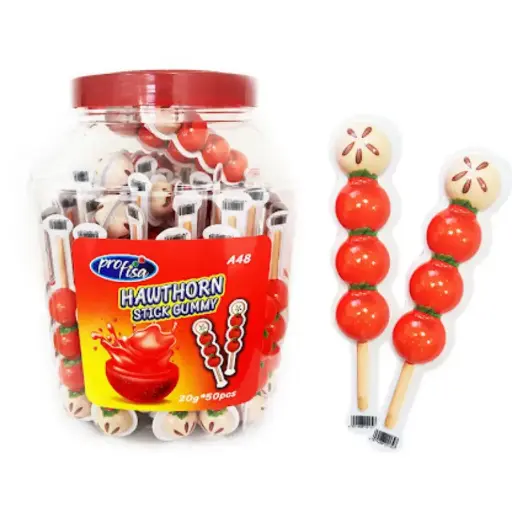 Hawthorn Stick Gummy