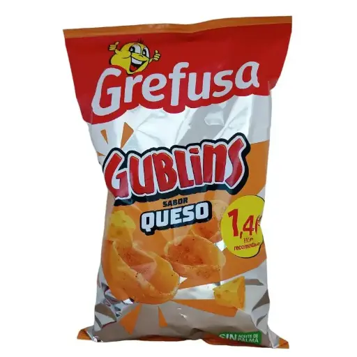 Gublins Sabor Queso
