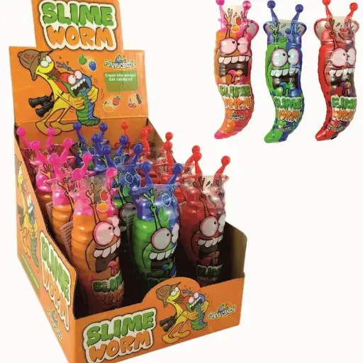 Slime Worm FunnyCandy