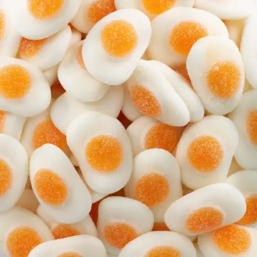 Huevos Fritos Azúcar (2 Unidades)