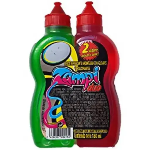 Botellitas Dobles